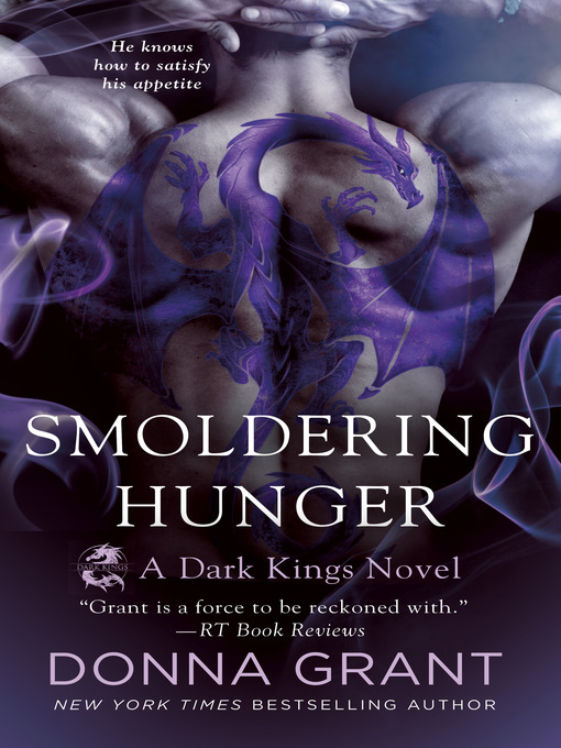 Title details for Smoldering Hunger by Donna Grant - Available